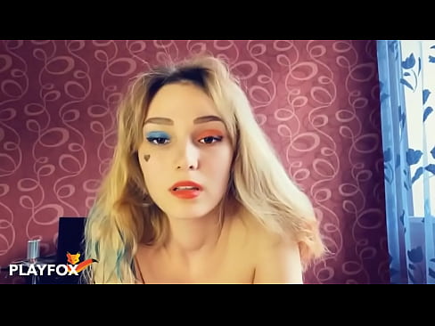 ❤️ Magica specula virtualis re vera mihi concumbere cum Harley Quinn . dedit ad nos la.xxxdesichudai.ru